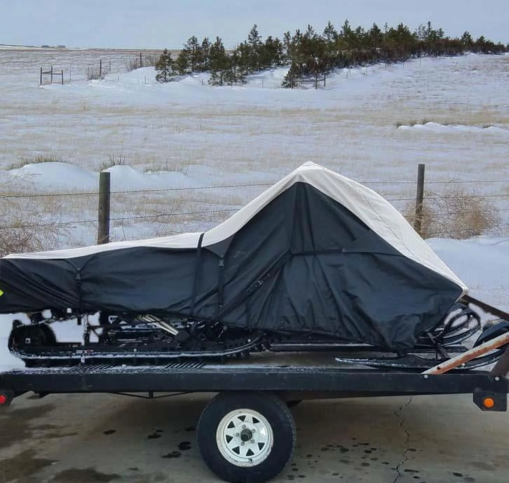 600D Snowmobile Travel and Storage Cover M746066