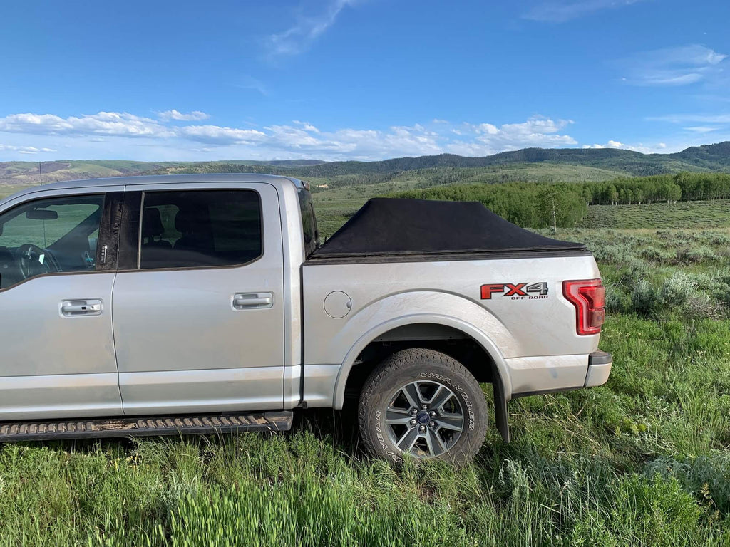 Sawtooth Expandable Tonneau Cover S96013