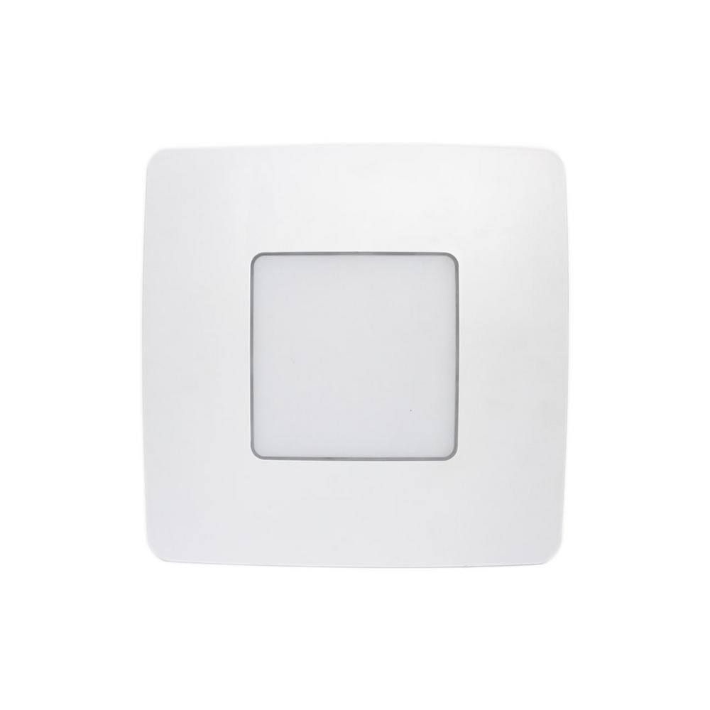 Bathroom Exhaust Fan with LED Lighting Y489