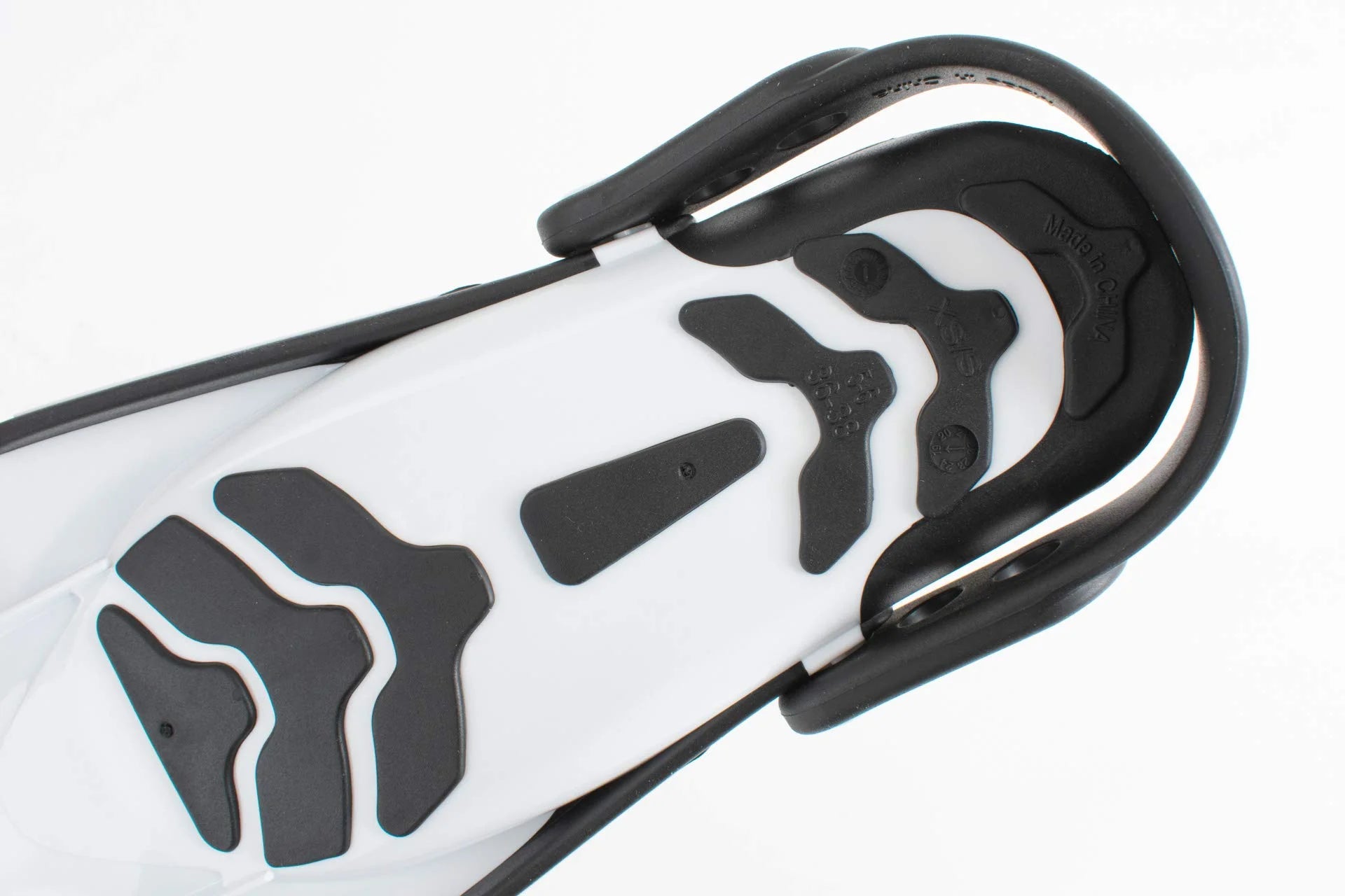 WHITE L-XL F326
