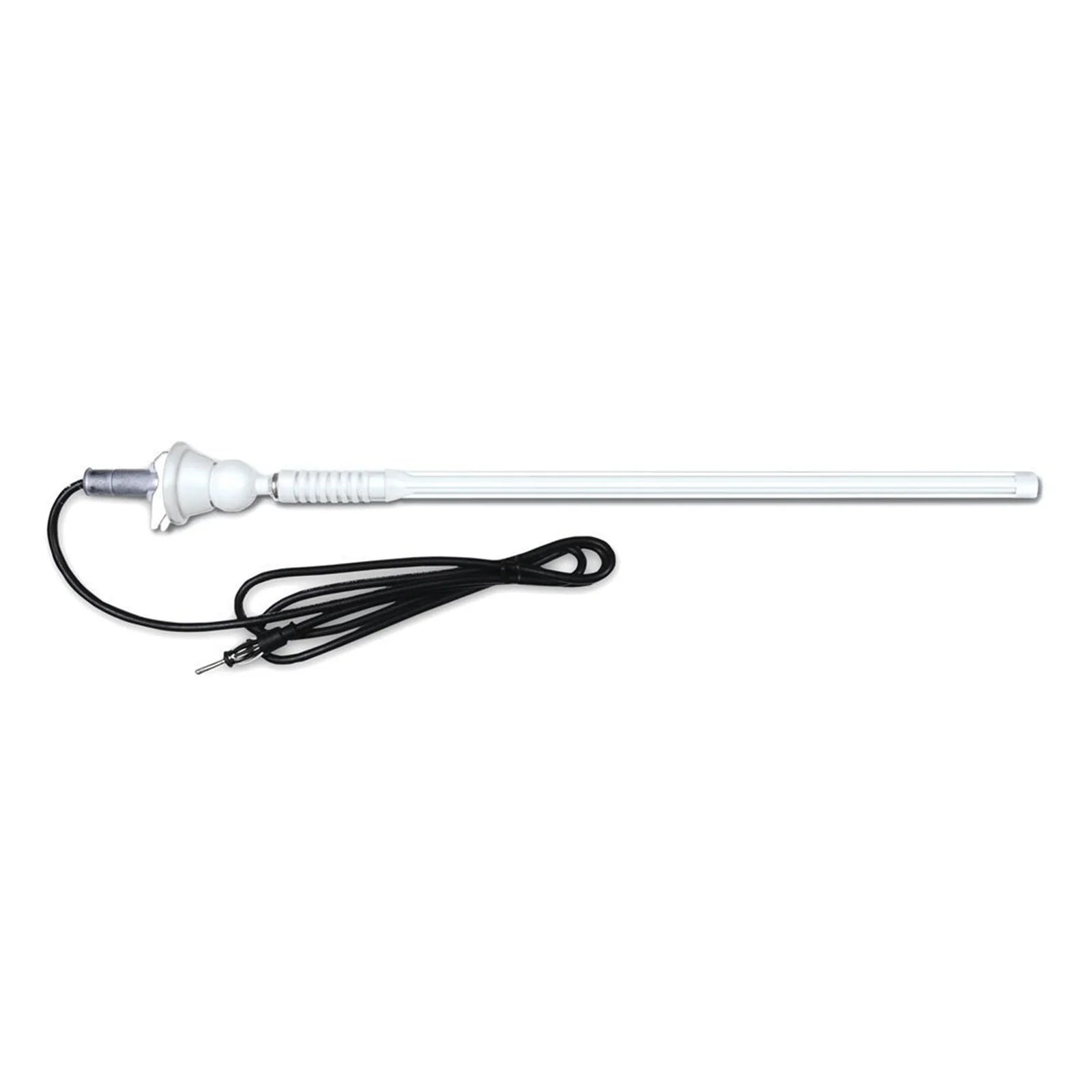 Marine Grade Bluetooth Receiver with 4 Water-Resistant Loudspeakers and Radio Antenna R154