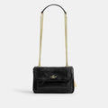 Coach Outlet Elodie Crossbody Bag 18 With Quilting