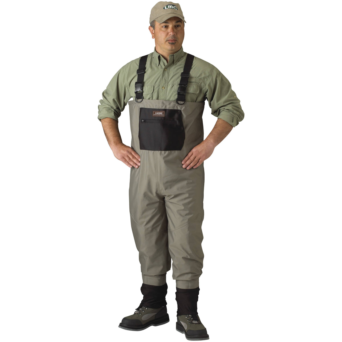 Breathable Chest Waders U396120