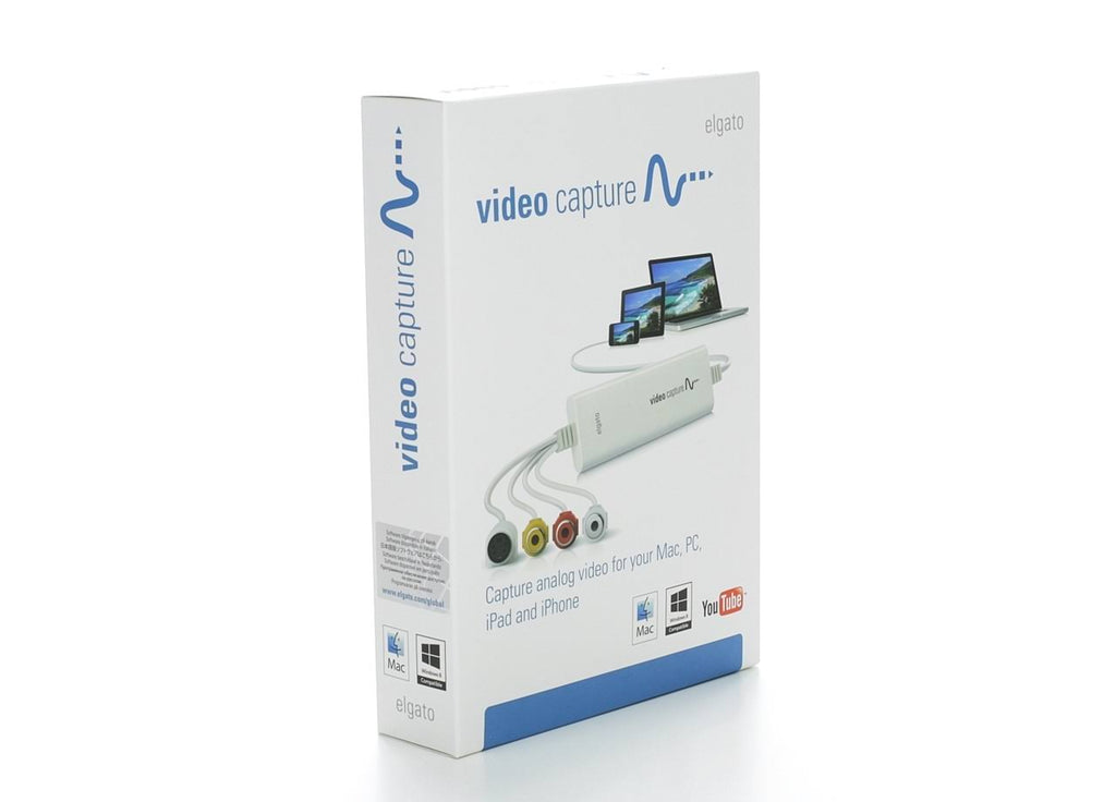 Video capture adapter USB 2.0 H61953
