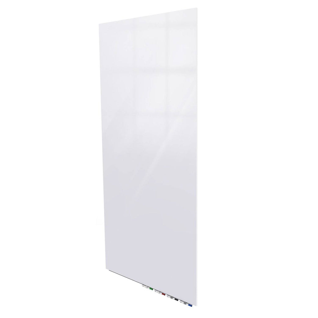 White Glass White Board H2111