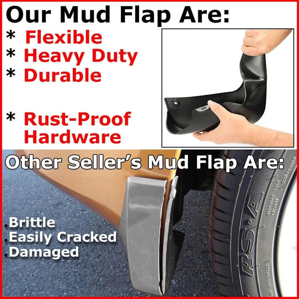Mudflap Set for Subaru Forester R42995