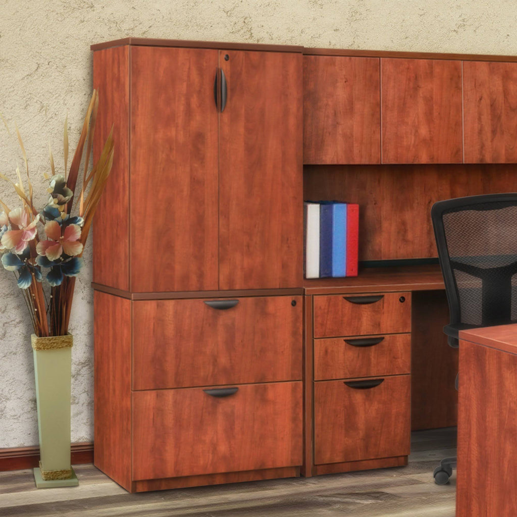 Ash Grey Box File Pedestal E8340