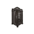 Textured Bronze Locking Wall Mounted Mailbox W28666