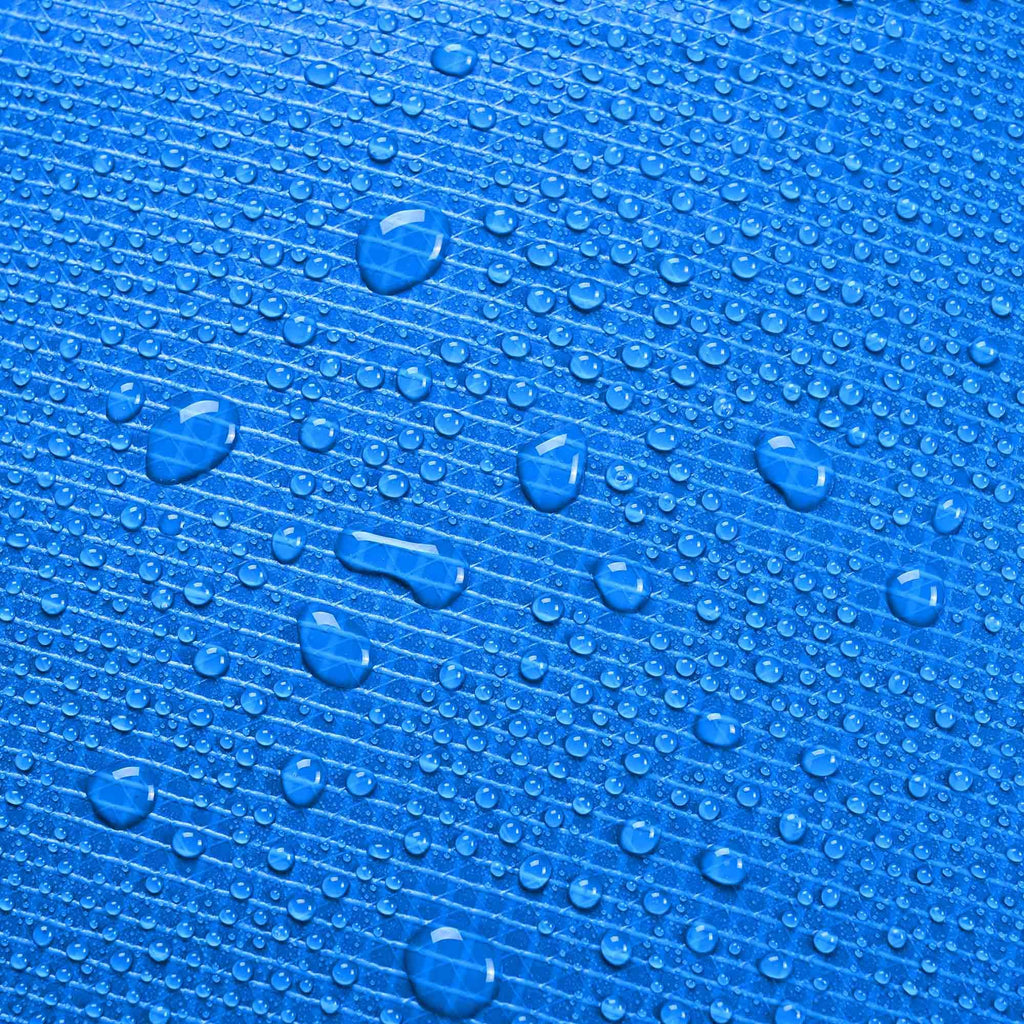 12ft Trampoline Pad with Thick Foam - Bright Blue U66913
