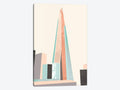 Green Paintings on Canvas Art F15958