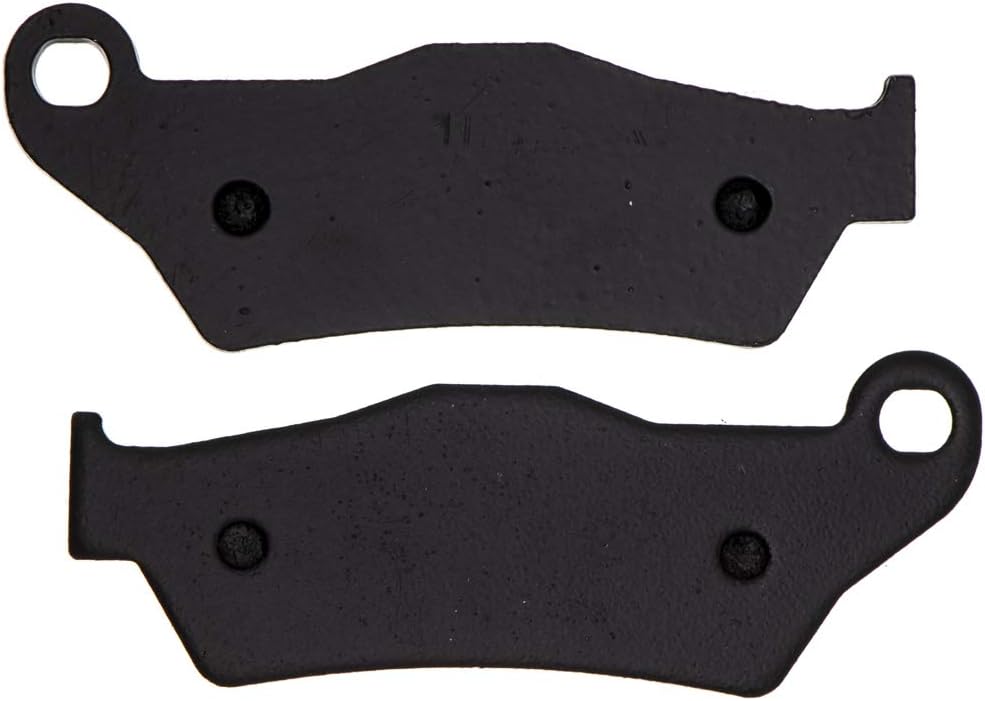 Rear Semi-Metallic Brake Pad Set 4 Pack X394