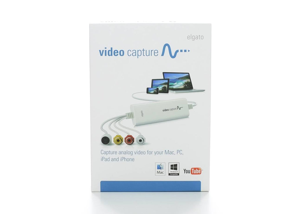 Video capture adapter USB 2.0 H61953