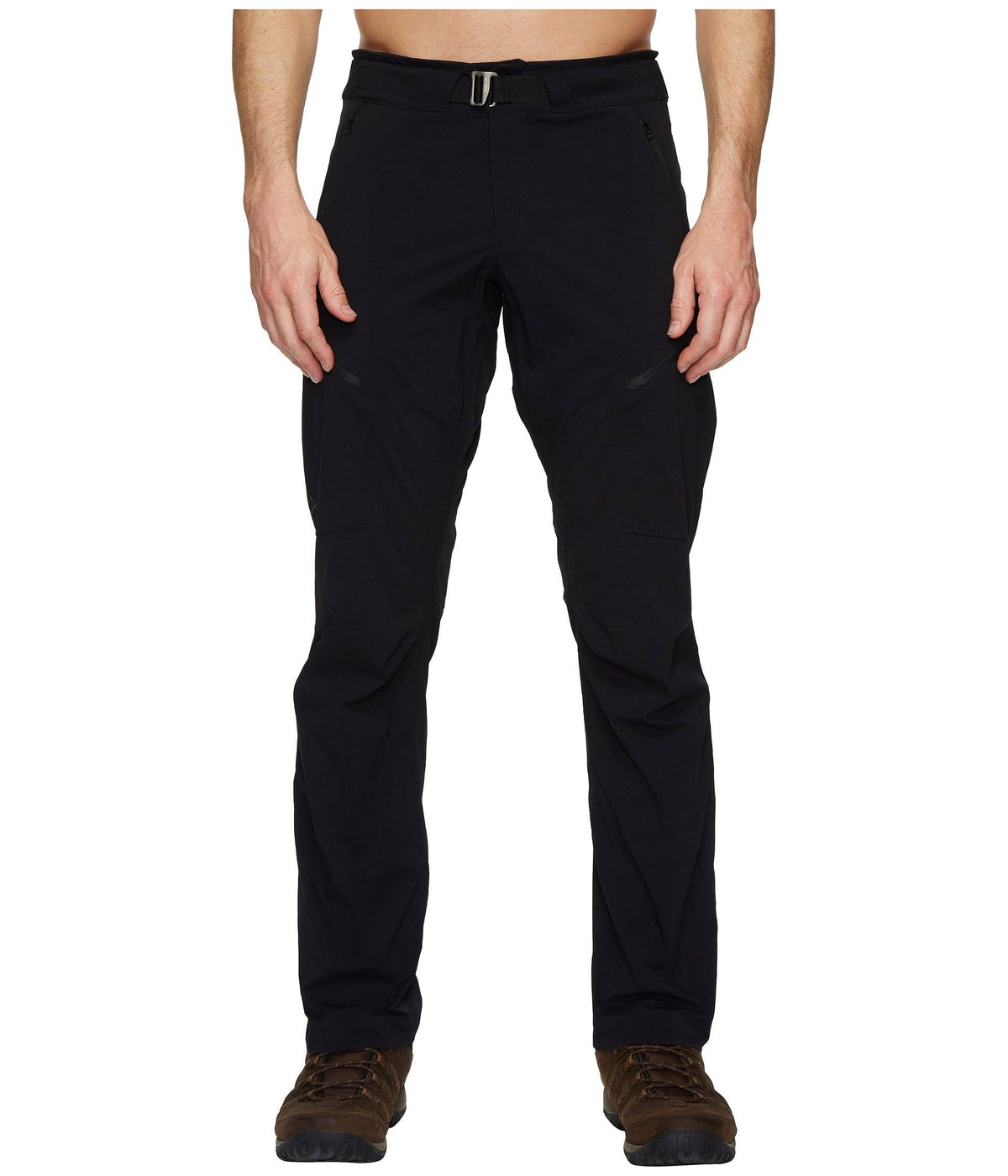 Black Palisade Pant L913