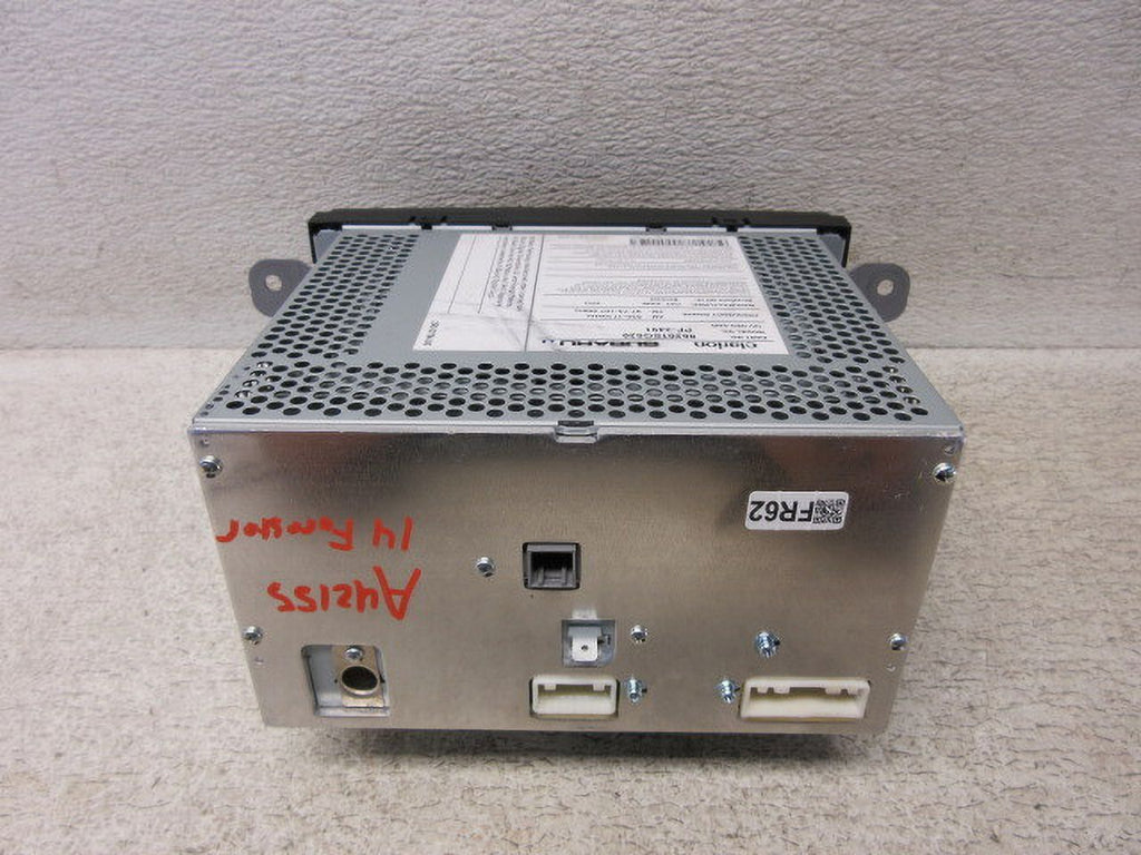 Pre-Owned Subaru Forester AM FM CD Mp3 HD Radio Receiver OEM Y3372