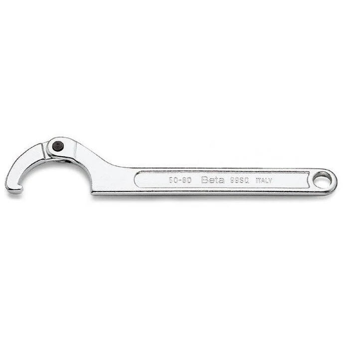Hook Wrenches with Round Noses for Ring Nuts M7449