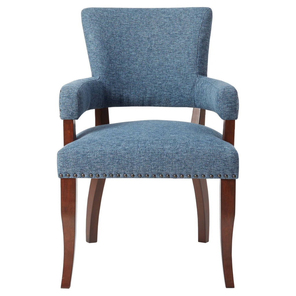 Blue Arm Dining Chair C213862