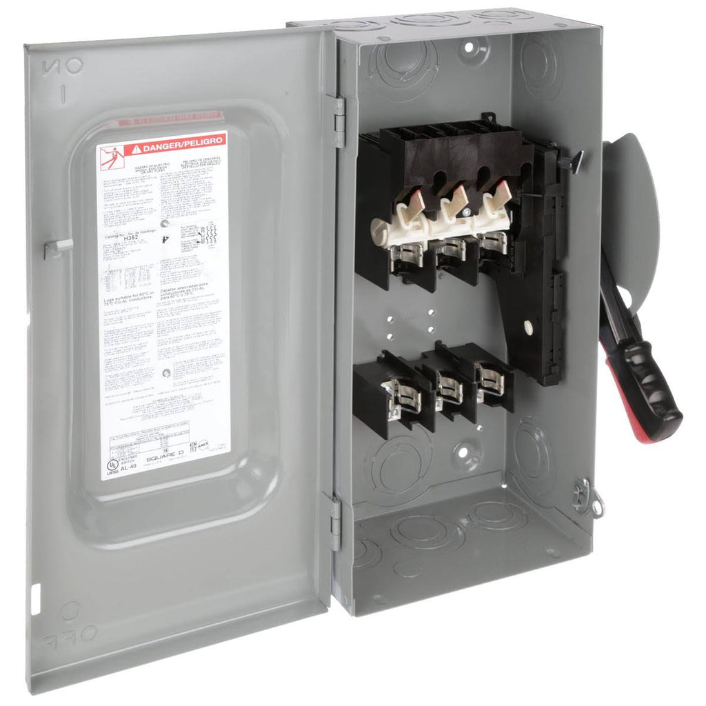 Heavy Duty Safety Switch Q824225