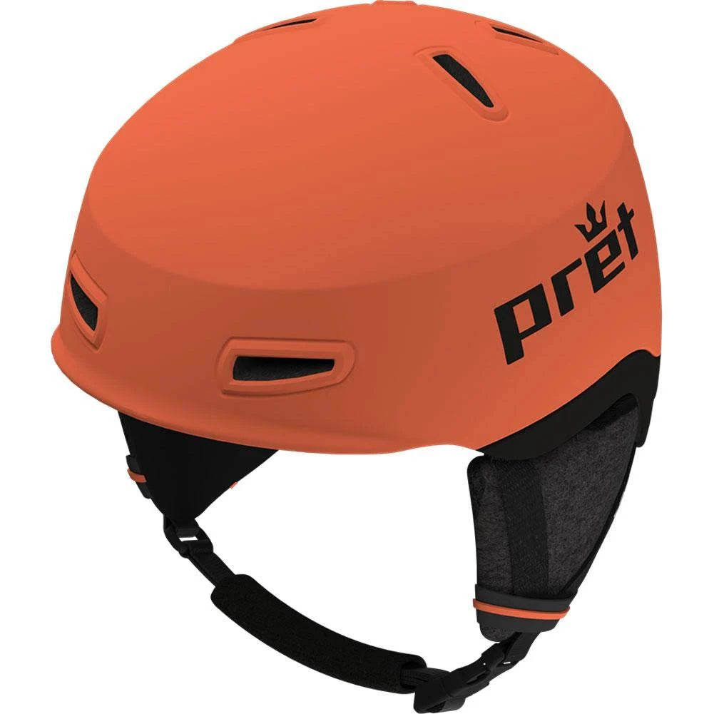 Orange Helmet G73449