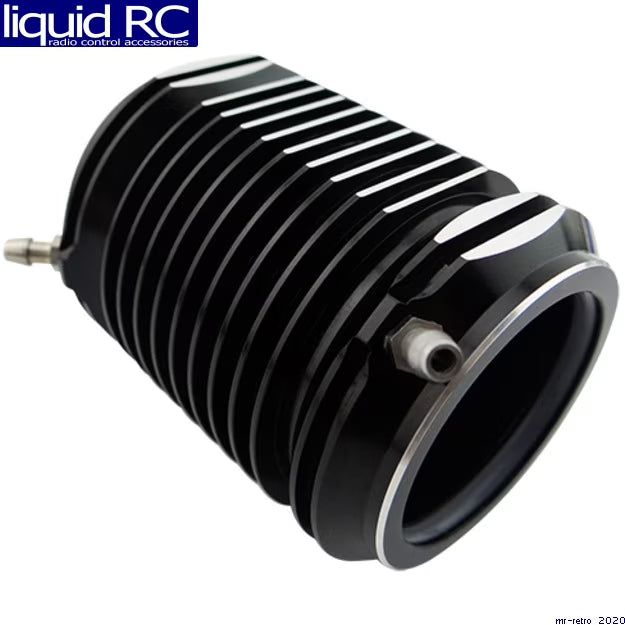 Aluminum 36mm Water Cooling Jacket E870
