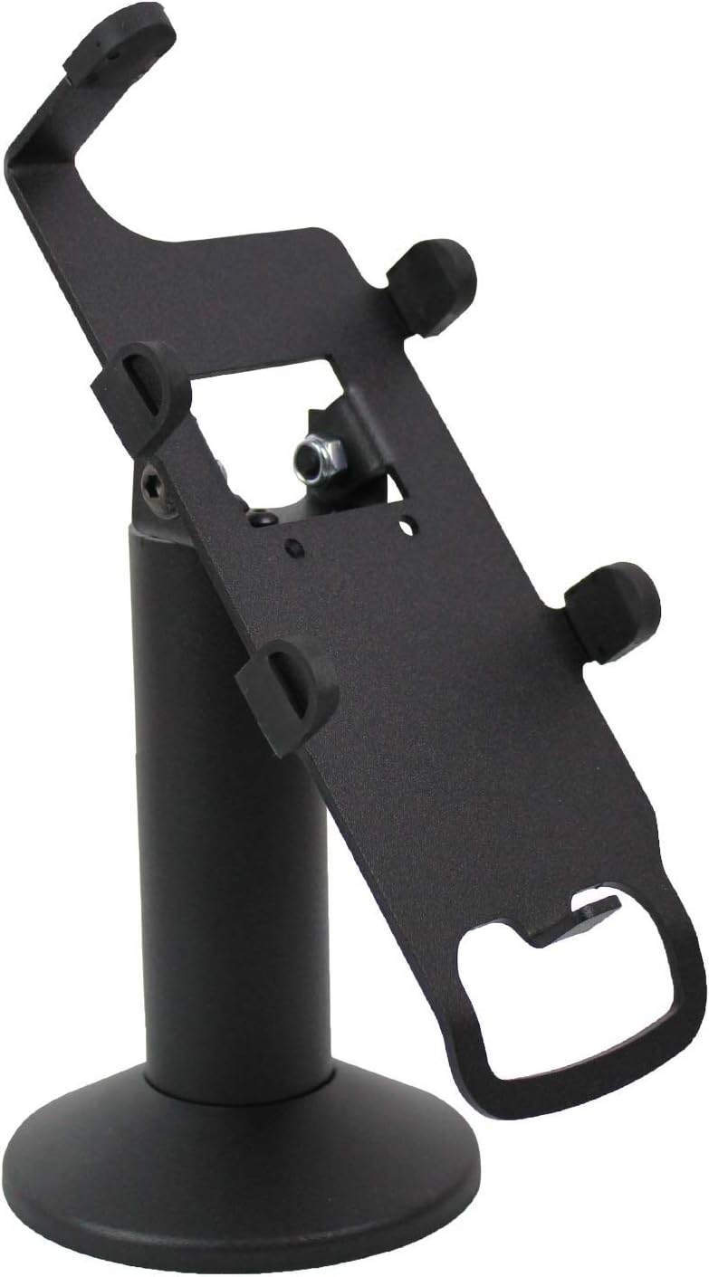 Swivel and Tilt PIN Pad Stand, Screw-in and Adhesive Pack of 2 F62654