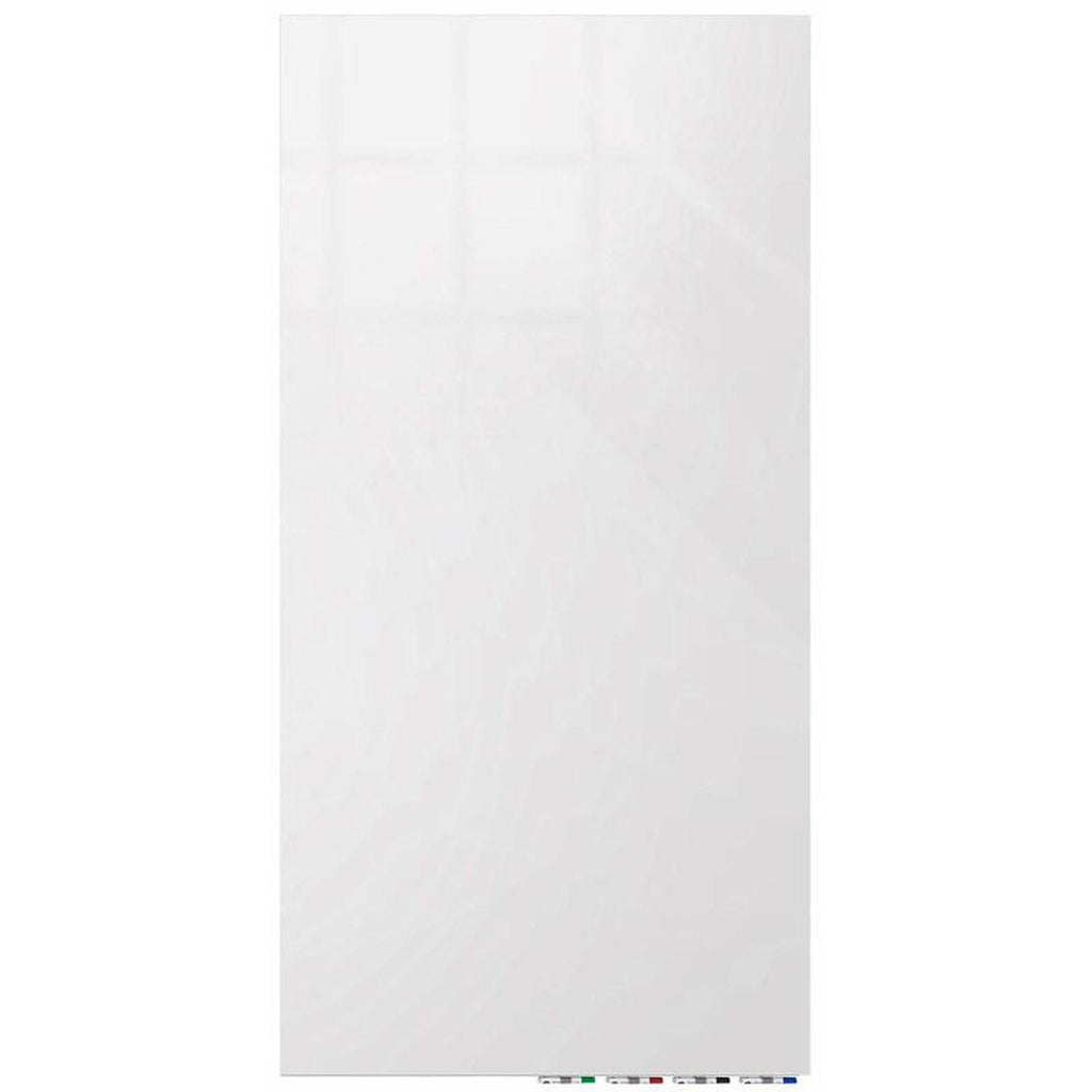 White Glass White Board H2111