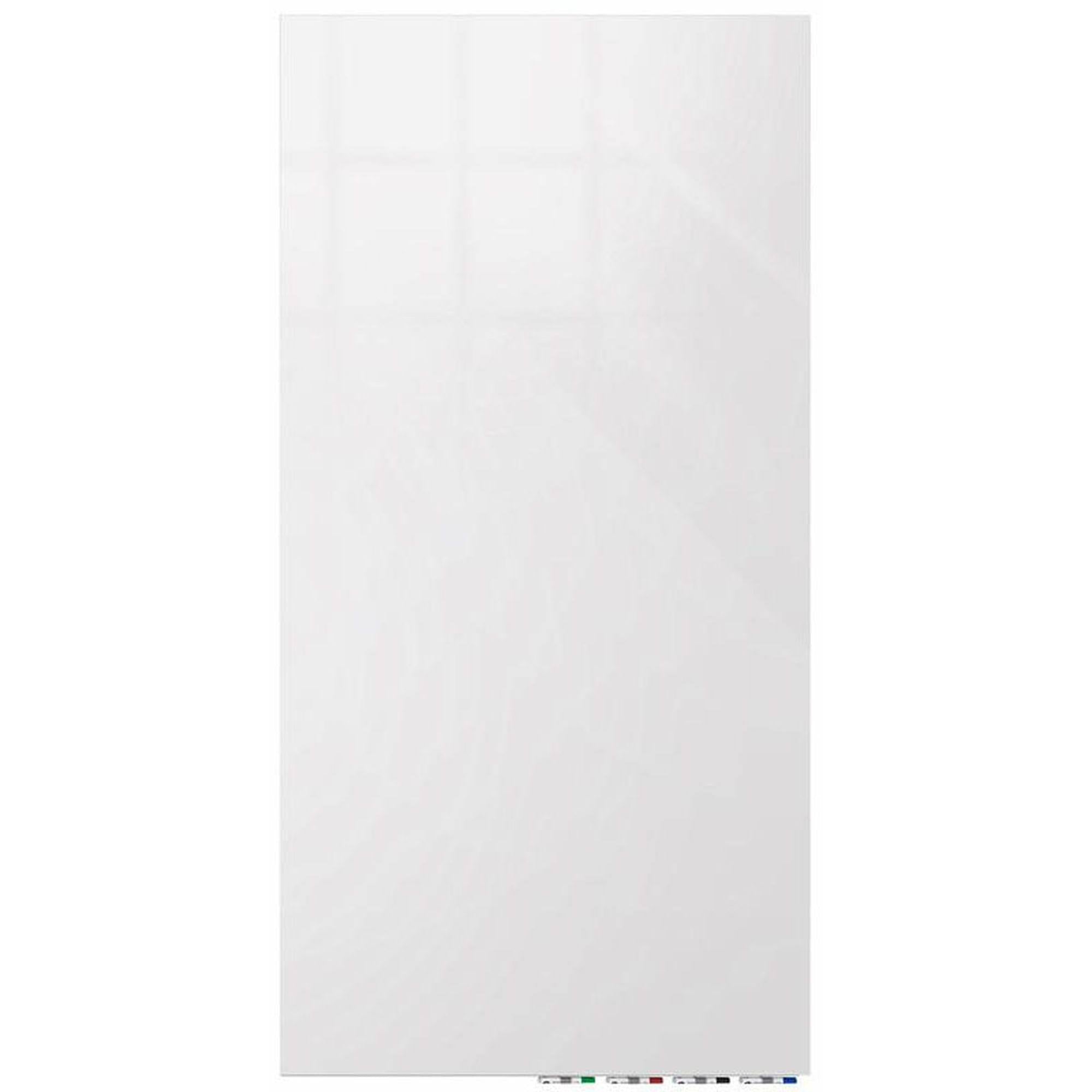 White Glass White Board H2111