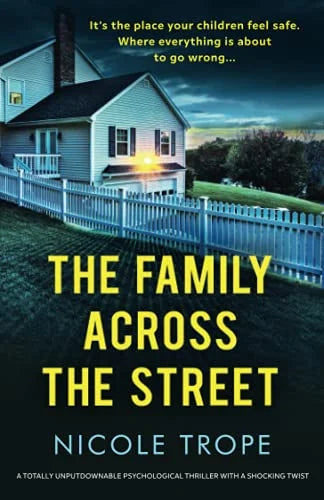 Psychological Thriller Paperback W82633