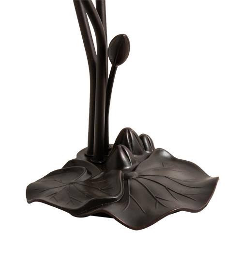 3 Light Table Base Lamp S822346