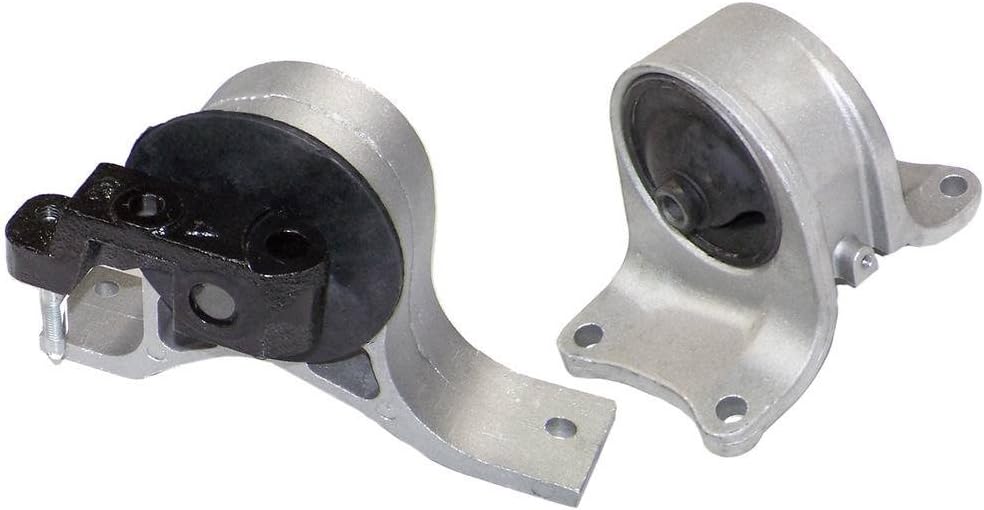 Complete Engine Motor & Transmission Mount Kit for 2002-2006 Nissan Altima 2.5L Auto Trans U390