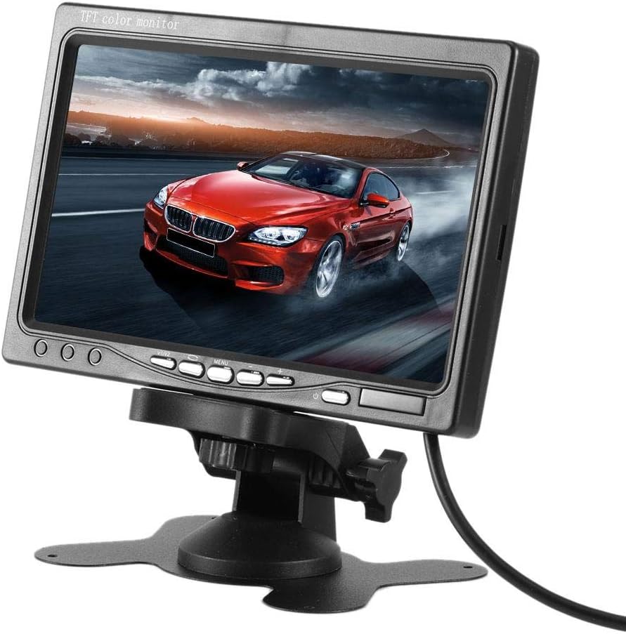 7in High Definition Reverse Monitor Pack of 2 B847148