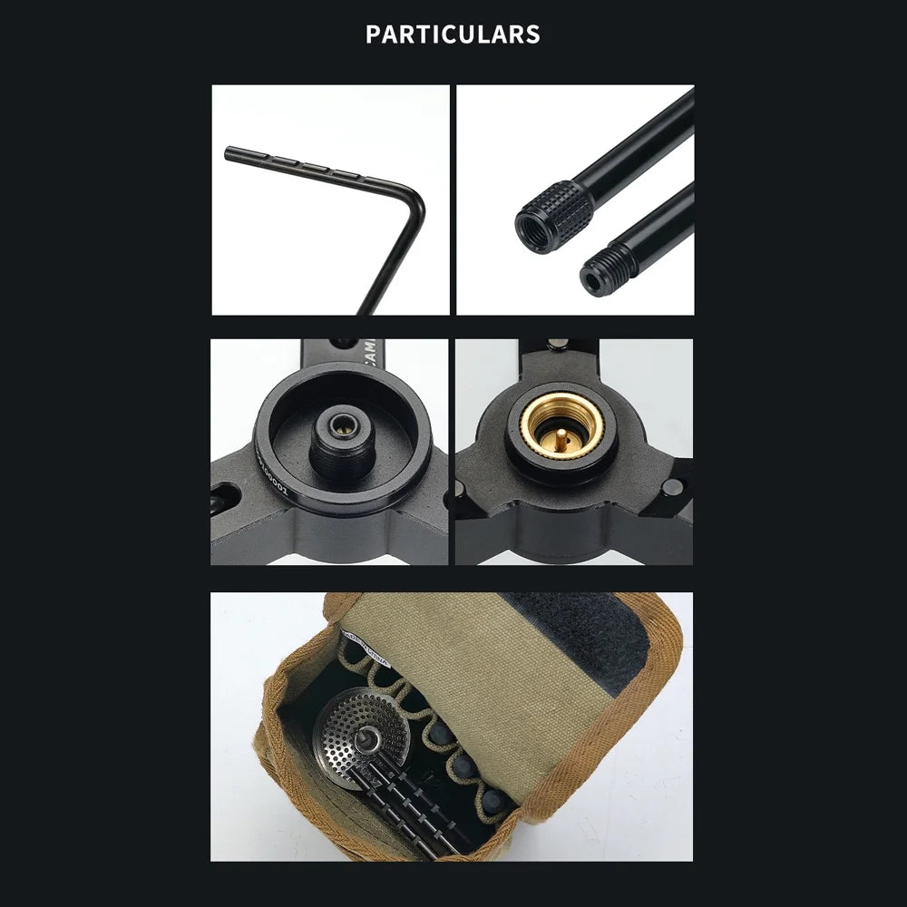 Portable Picnic Stove N2519