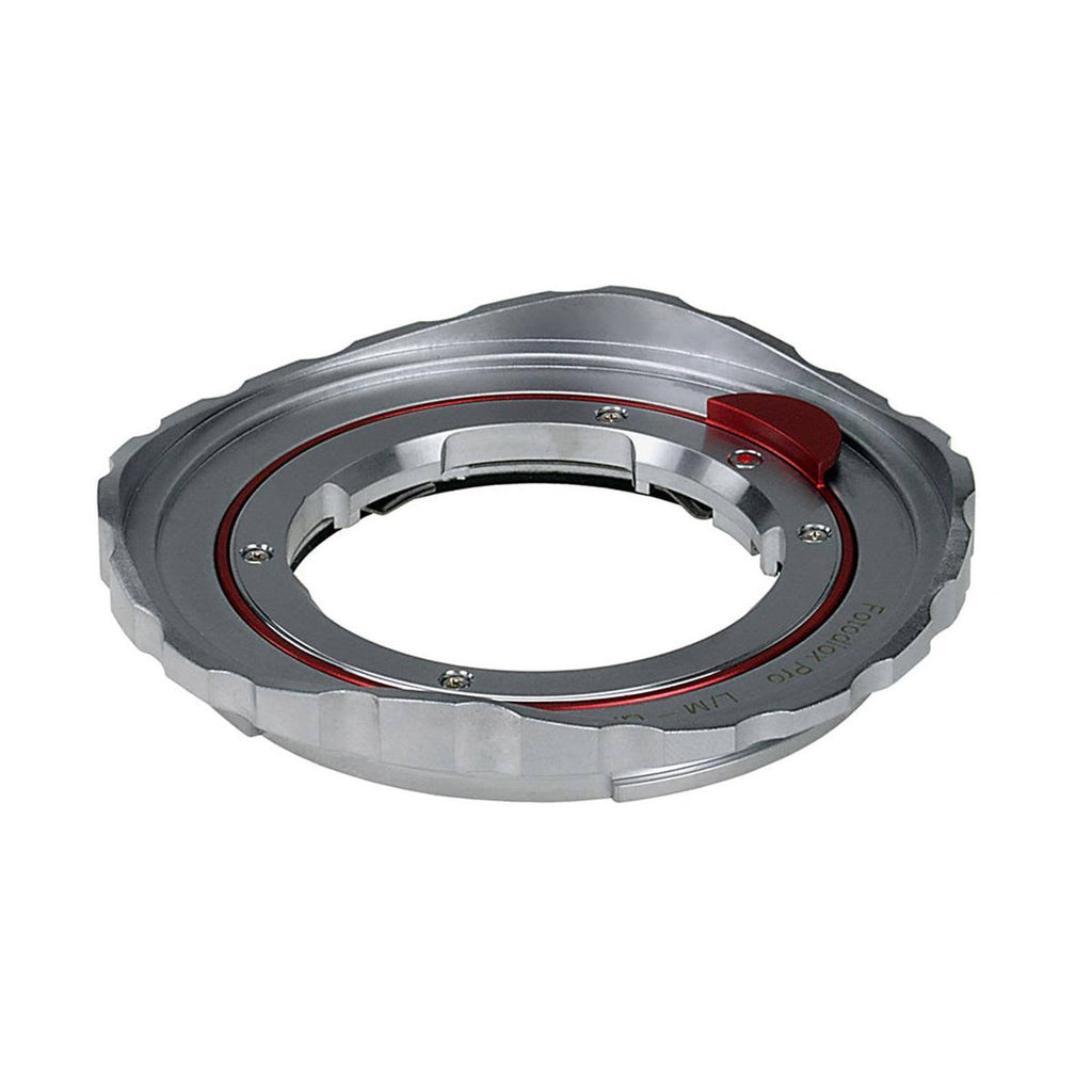 Leica M Lens to Fujifilm G-Mount Camera Lens Mount Adapter R77006