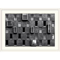 White Frame Photographic Print U53186
