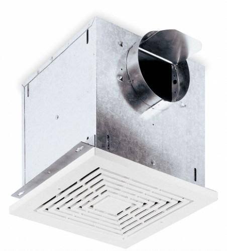 250 CFM Fan with Automatic Backdraft Damper Q742671