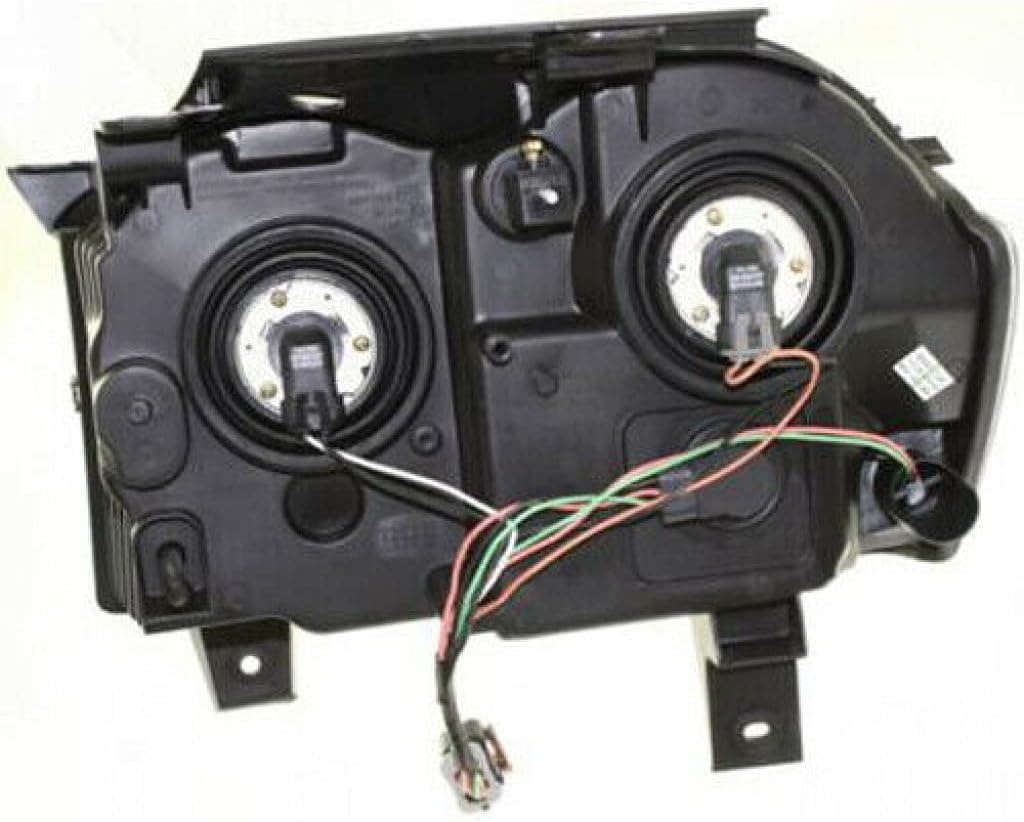 Headlight Assembly for Jeep Grand Cherokee 2005-2007 Passenger Side A49982