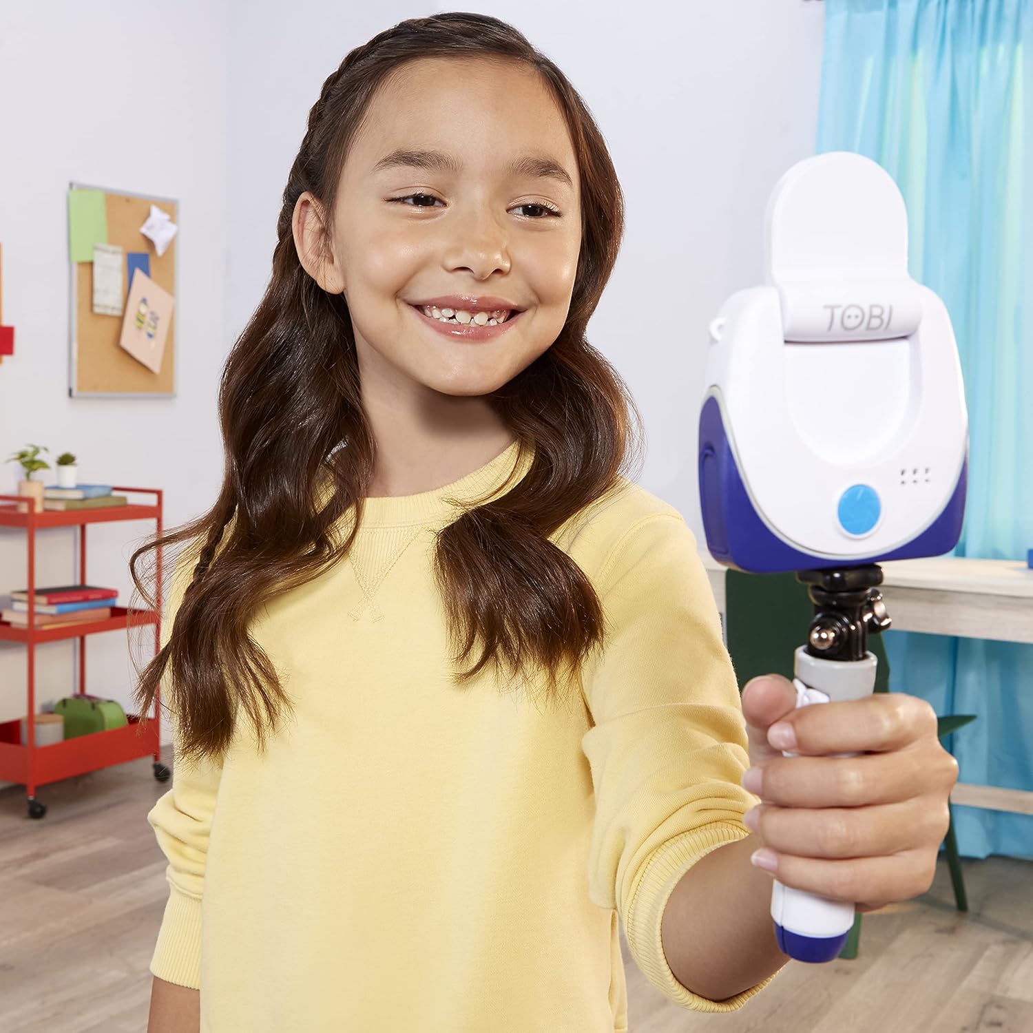 High-Definition Digital Kids Camera with Tripod C642596