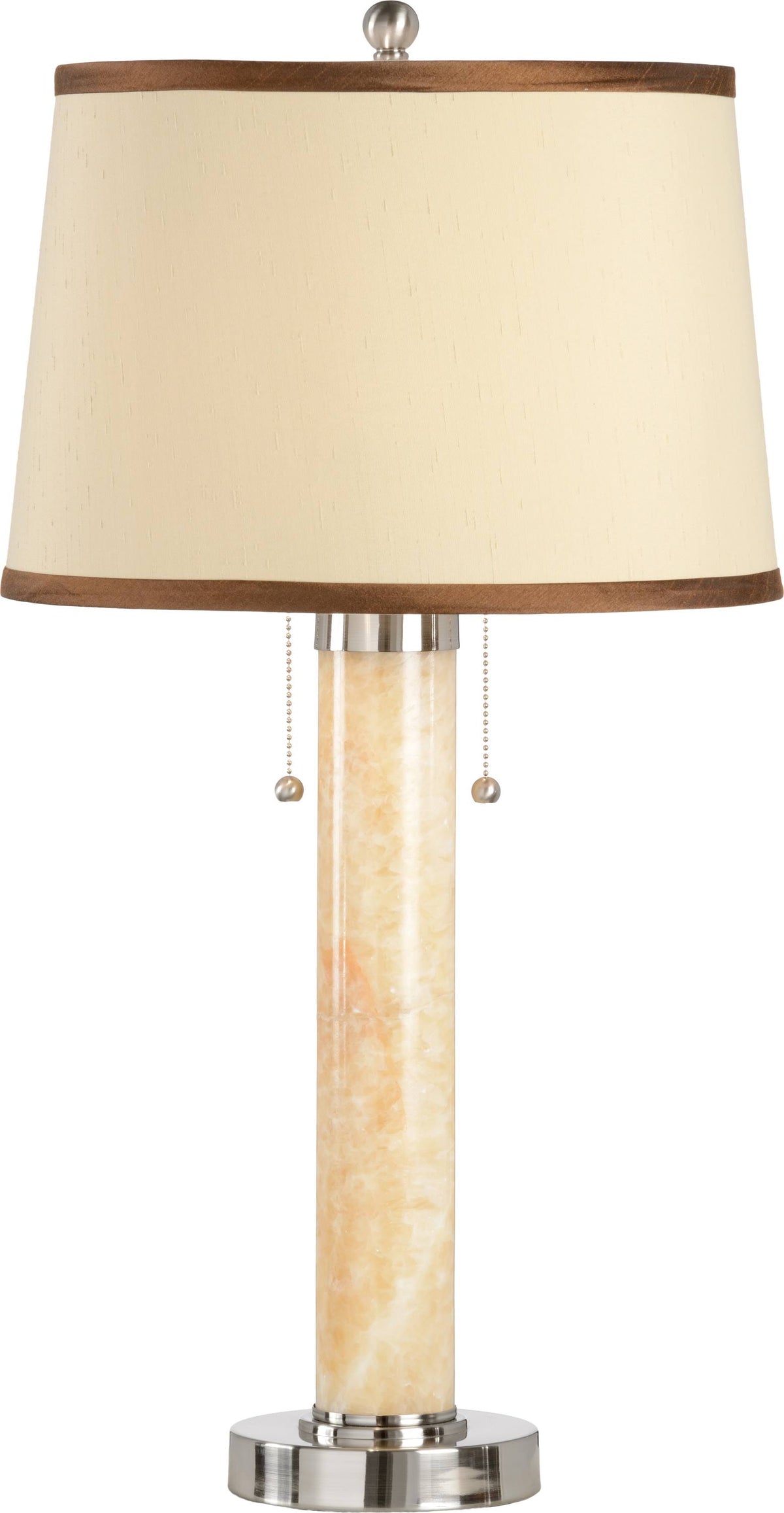Marble Column Lamp O5177