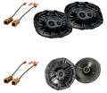 6.5" 6x9" Speakers & Replacement Harness N9241
