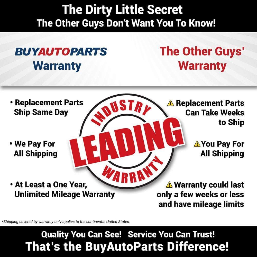 Front Rear Shocks Struts H617226