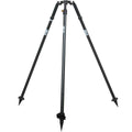 Carbon Fiber Thumb-Release Tripod B4754