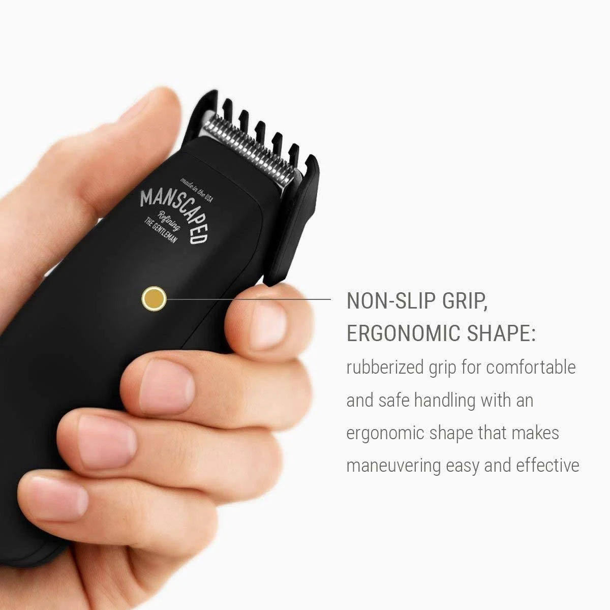 High Performance Men&s Toiletry Grooming Tools T68419