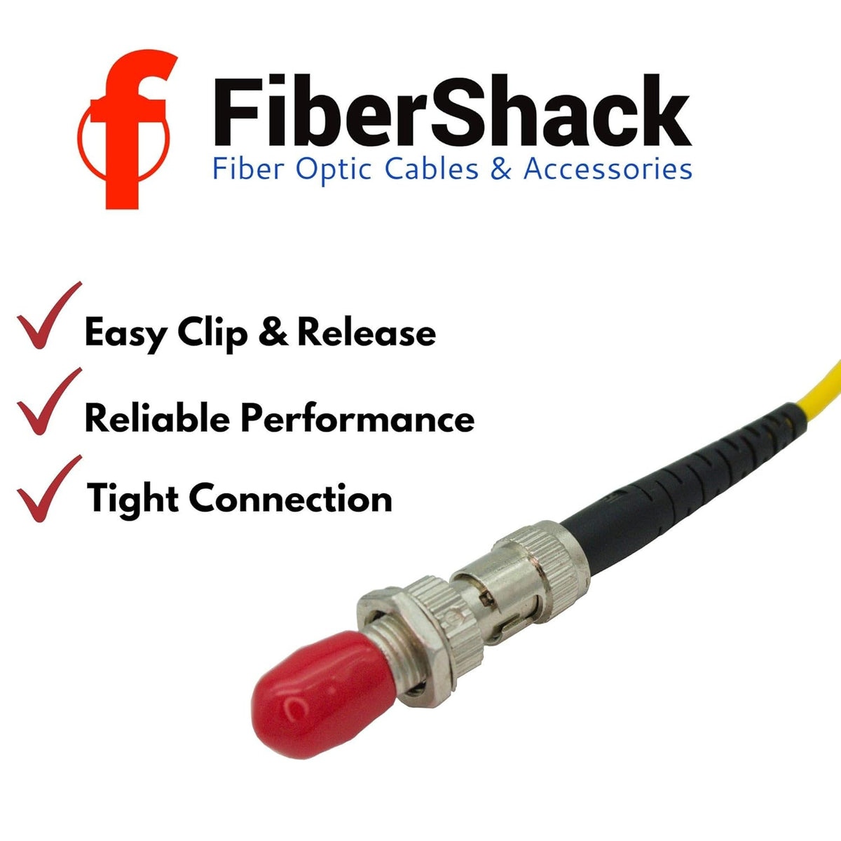 Fiber Optic Coupler Kit, 4 Styles with 26 Couplers for Single-Mode & Multi-Mode Patch Cords J8512