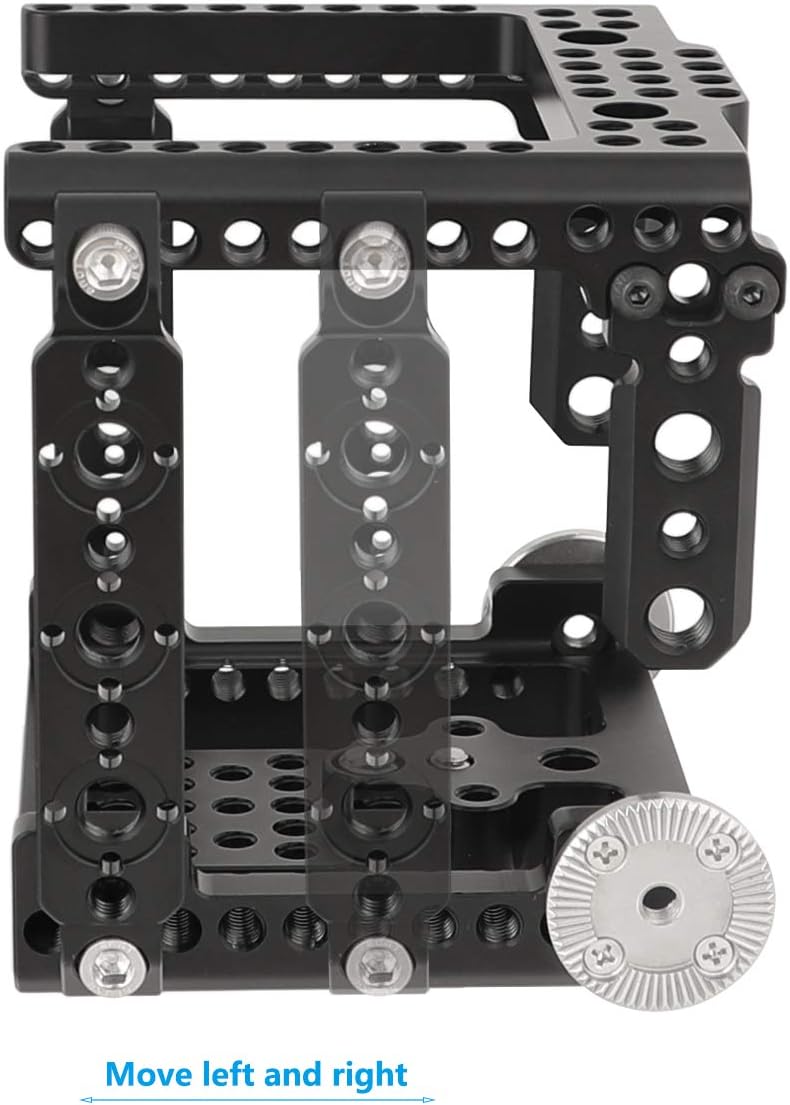 Camera Cage for RED Komodo Camera J4472