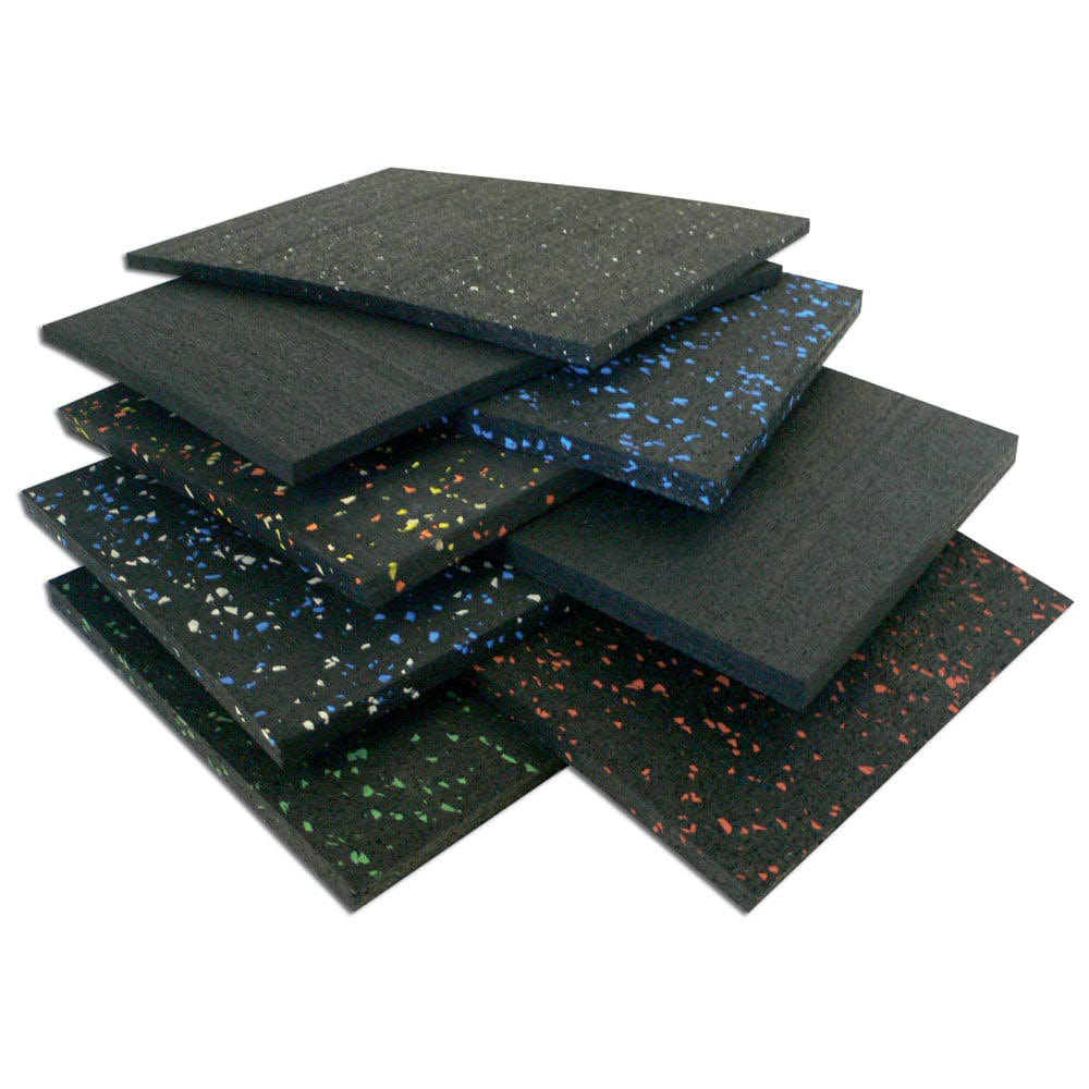 Green Dot 3/8-Inch x 4 x 9-Feet Elephant Bark Flooring A45779