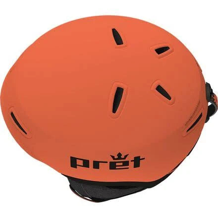 Orange Helmet G73449