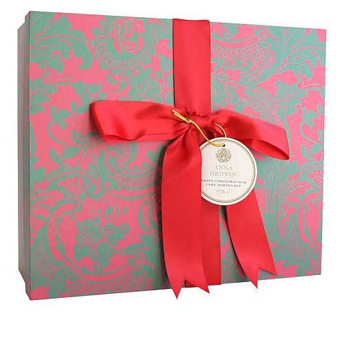 Boxed Card Making Kit V187