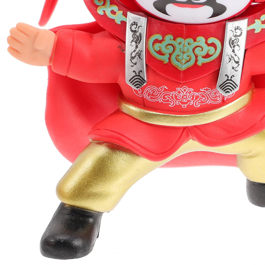 Sichuan Opera Face Changing Doll Ornament D46585