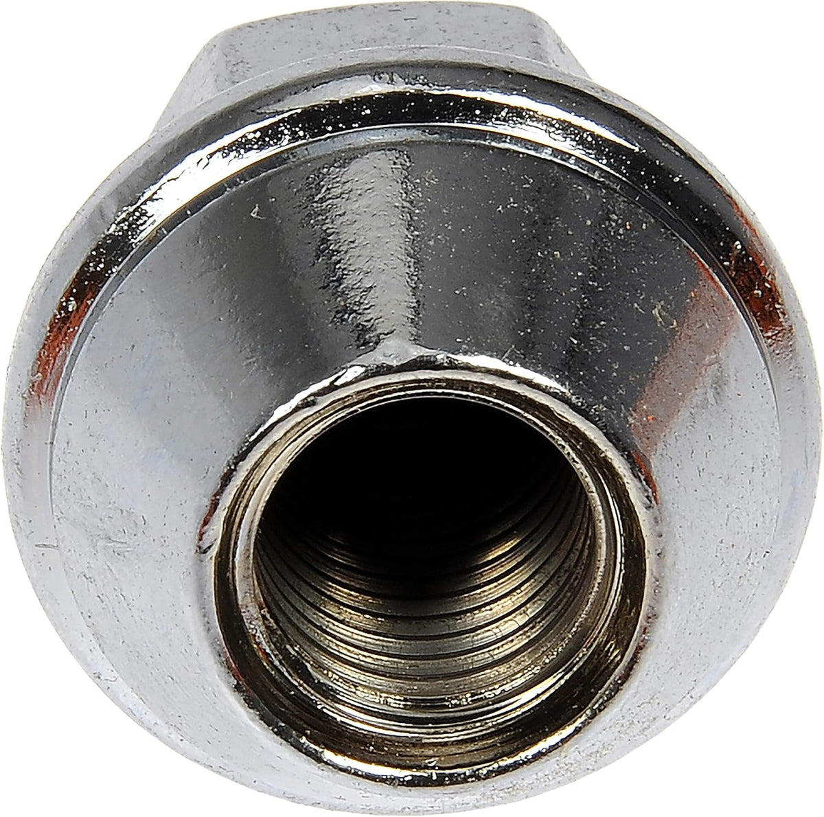 40 Pack M12-1.50 Capped Wheel Nut, 19 Mm Hex, 32.1 Mm Length Q55771