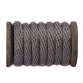 Silver Braided Utility Rope 5/8 inch x 100 Feet R5086