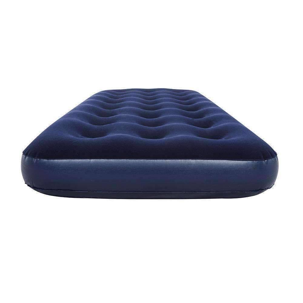 Inflatable Air Mattress Single Size J39462